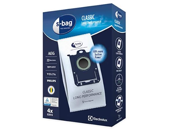 Sacs pour aspirateurs portatifs Vignette