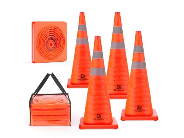 Safety Cones Thumbnail