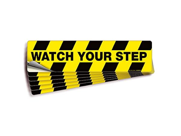 Safety Floor Markers Thumbnail