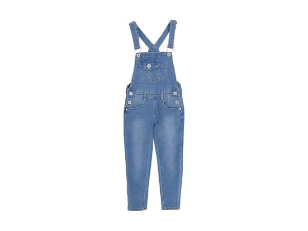 Salopettes et combinaisons fille Vignette