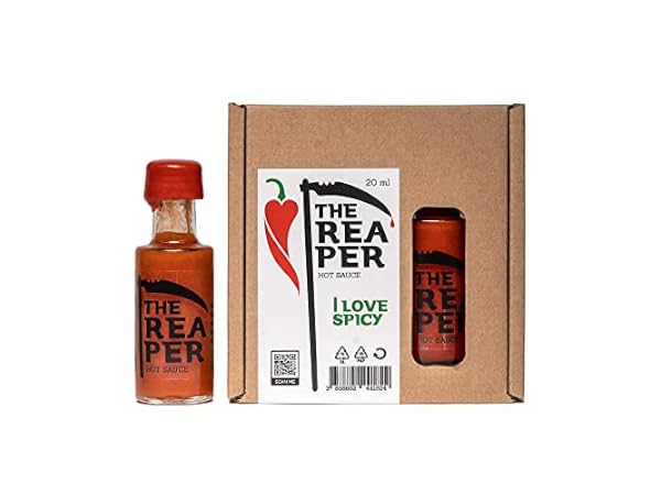 Salsa de chile Miniatura