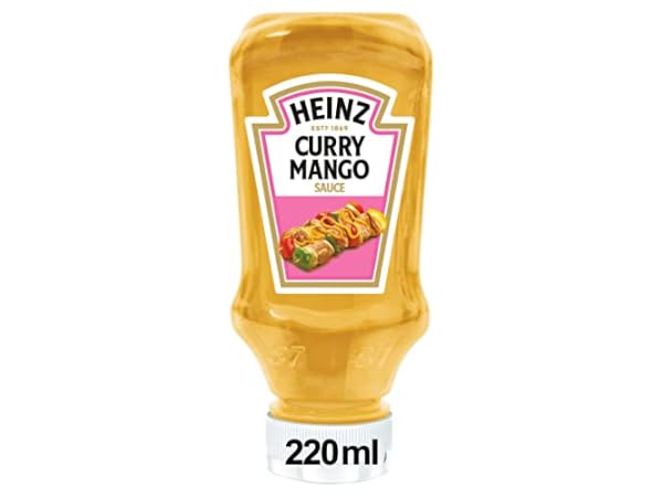 Salsa de curry Miniatura