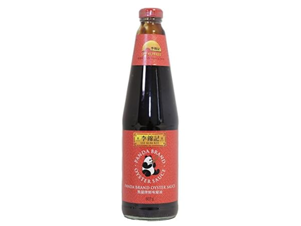 Salsa de ostras Miniatura