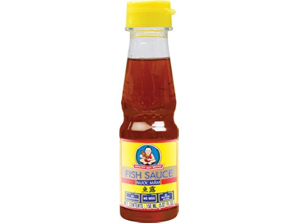 Salsa de pescado Miniatura