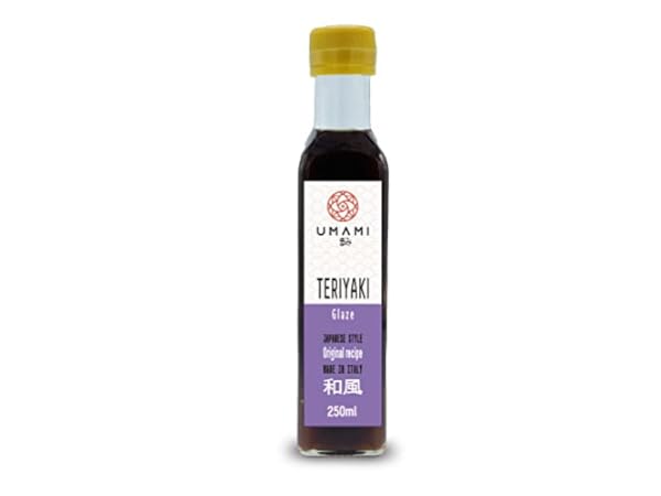 Salsa teriyaki Miniatura