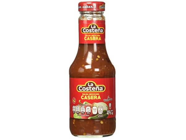 Salsas para aperitivos Miniatura