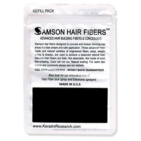 SAMSON HAIR FIBERS thumbnail