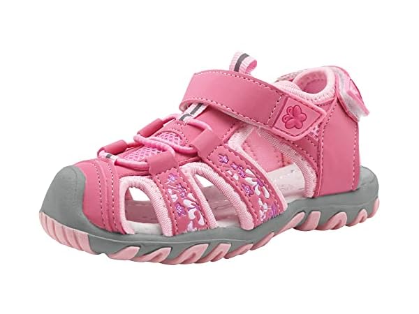 Sandalias deportivas para niña Miniatura