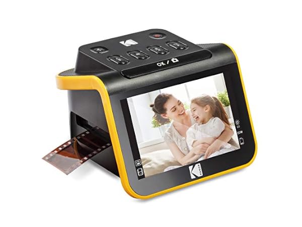 Scanners de diapositives Vignette