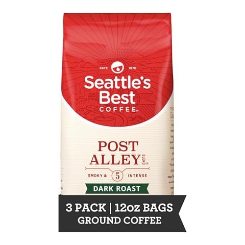 Seattle's Best Coffee thumbnail