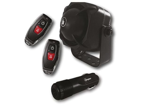 Sécurité et systèmes d'alarmes pour voiture Vignette