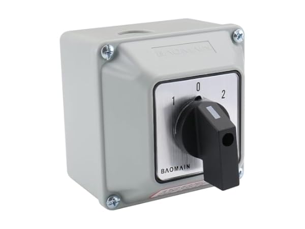 Selector Switches Thumbnail