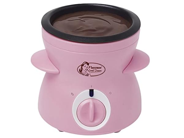 Services à fondue au chocolat Vignette