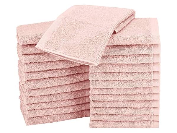 Serviettes de toilette Vignette