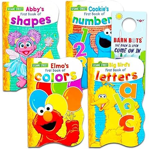 Sesame Street thumbnail