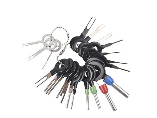 Sets de extractores y separadores para coche Miniatura