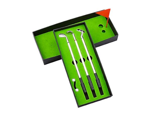 Sets de regalo de golf Miniatura