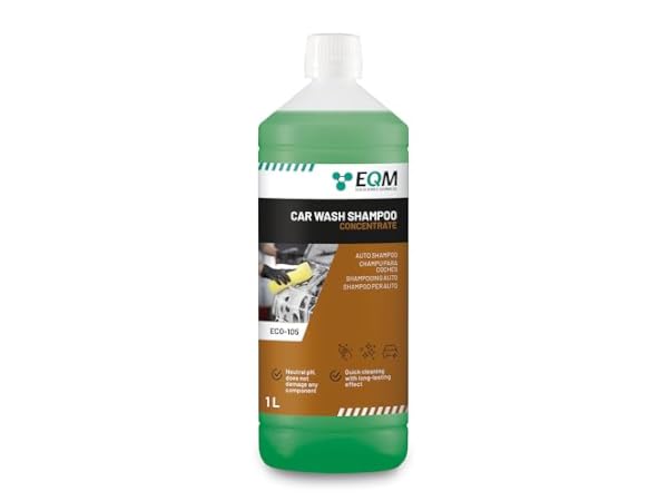 Shampooings d'entretien pour auto et moto Vignette