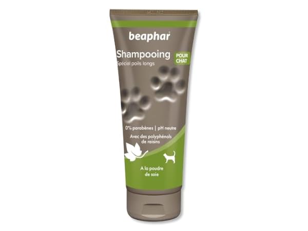 Shampooings et démêlants pour chats Vignette