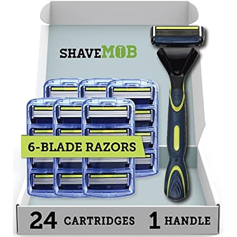 Shavemob thumbnail