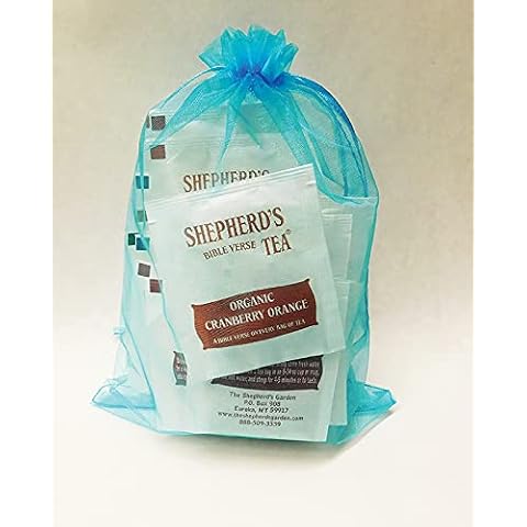 Shepherd's Bible Verse Tea thumbnail