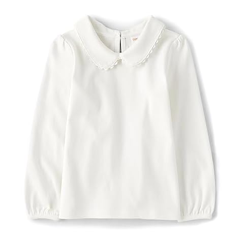 Short Sleeve Blouses for Girls