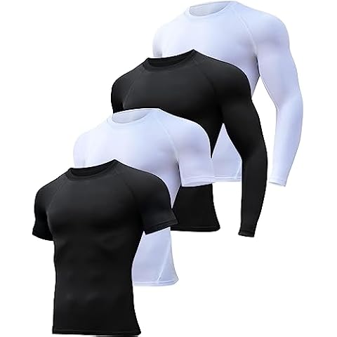 Short Sleeve Rash Guard Shirts for Men
