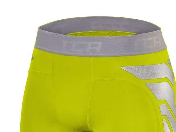 Shorts de compression garçon Vignette