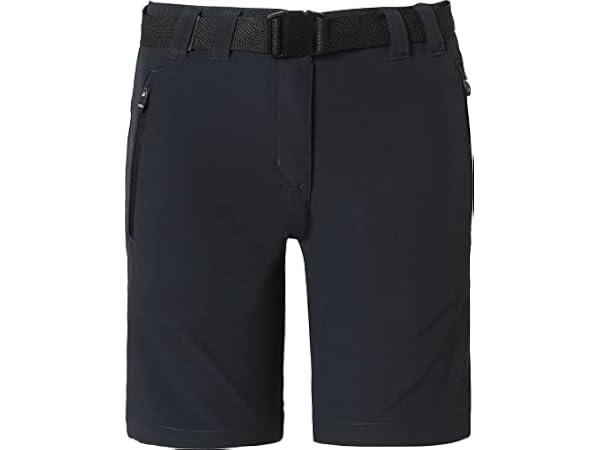 Shorts de randonnée fille Vignette