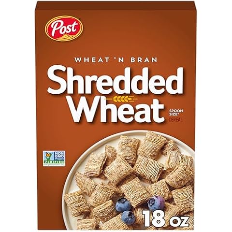 Shredded Wheat thumbnail