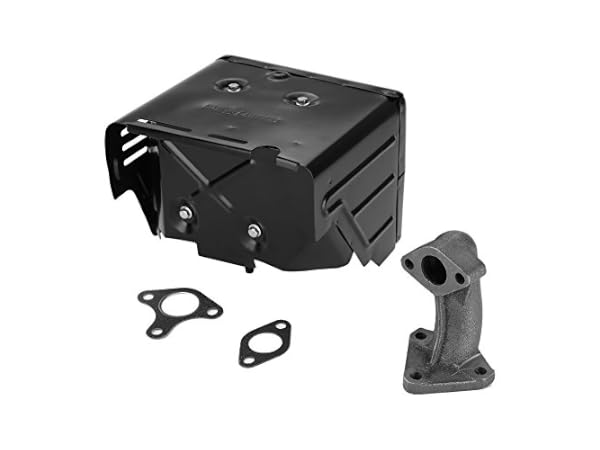 Silenciadores para cortacéspedes Miniatura
