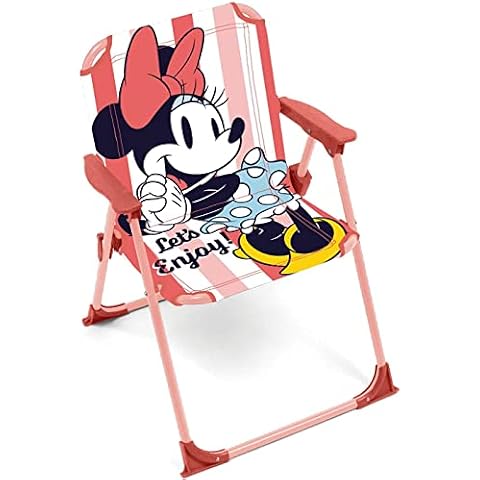 Sillas plegables infantiles