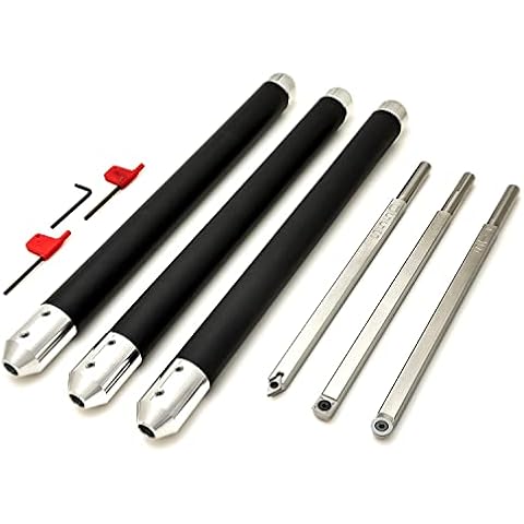 Simple Woodturning Tools thumbnail