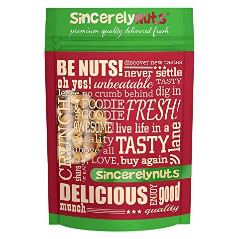 Sincerely Nuts thumbnail