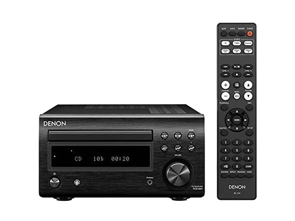 Sintonizadores para equipos de audio y Hi-Fi Miniatura