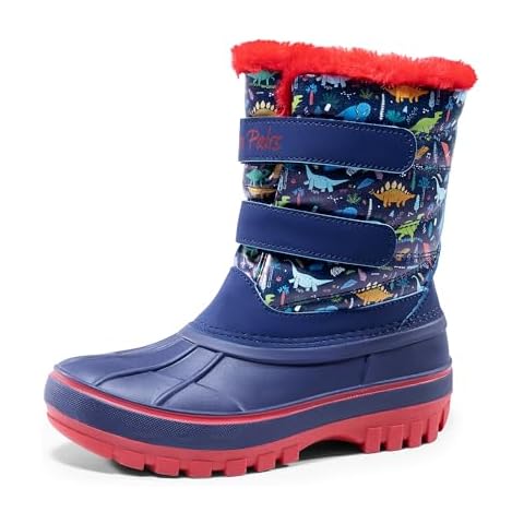 Slip Resistant Boots for Boys