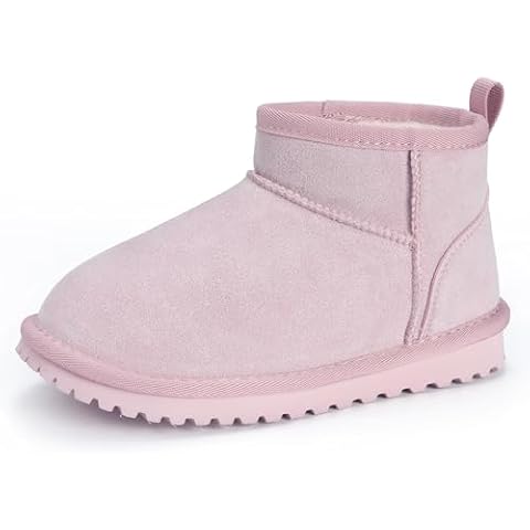 Slip Resistant Boots for Girls
