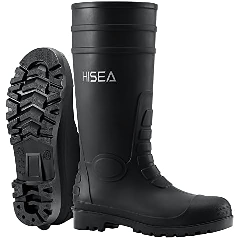 Slip Resistant Boots for Men