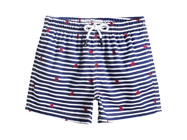 Slips de natación para niño Miniatura