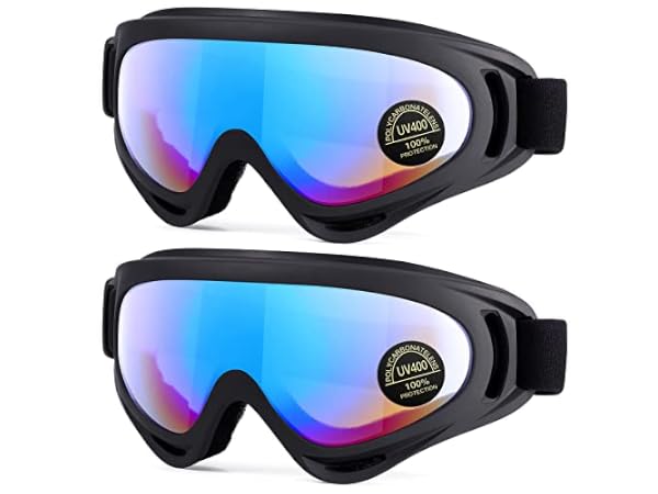 Snowboard Goggles for Girls thumbnail