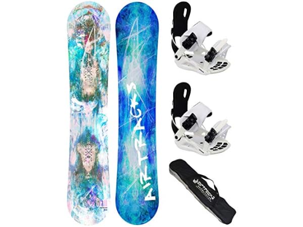 Snowboards pour femmes thumbnail