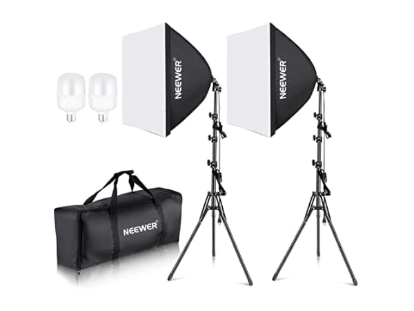 Softbox pour studio photo Vignette