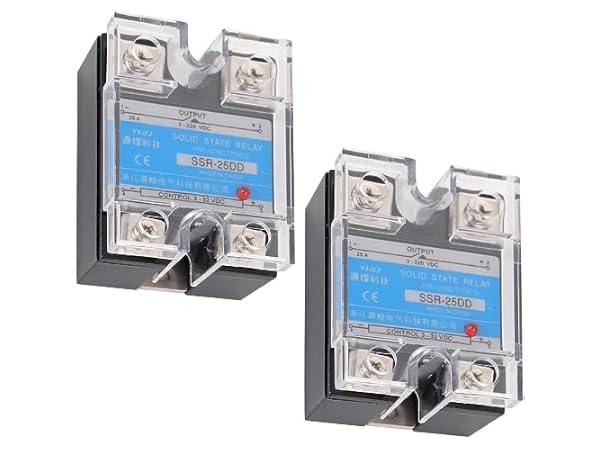 Solid State Relays Thumbnail