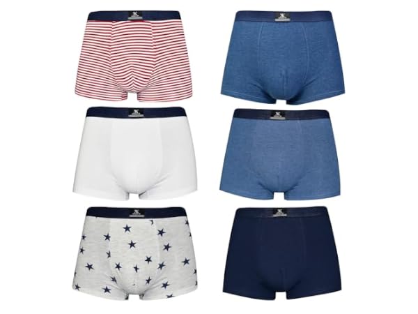 Sous-vêtements garçon Vignette