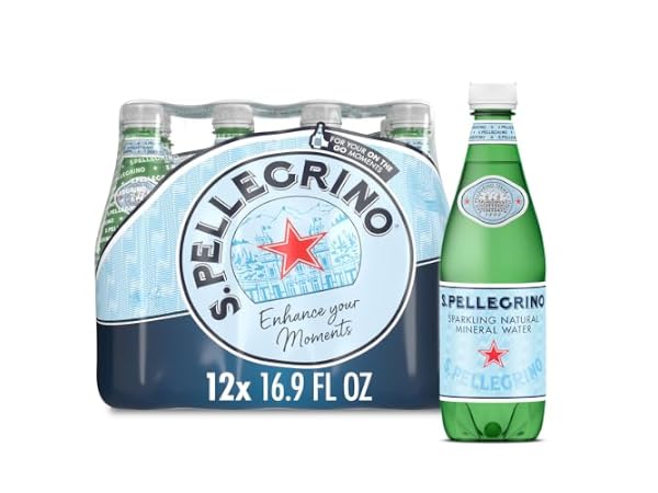 Sparkling Drinking Water Thumbnail