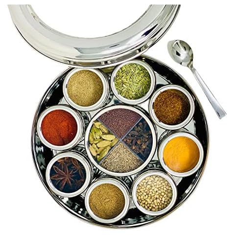 Spice Dabba thumbnail