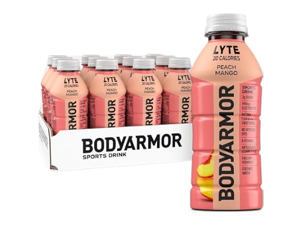 Sports Drinks Thumbnail