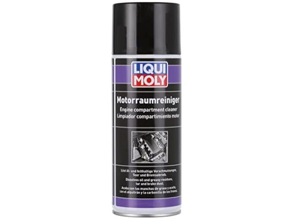 Spray de limpieza para motor Miniatura