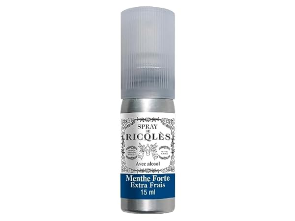 Sprays pour l'haleine Vignette
