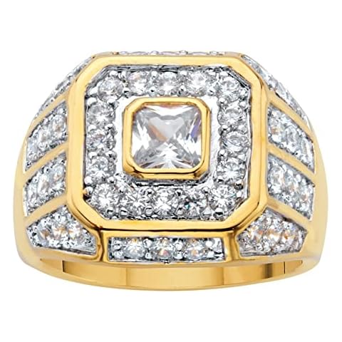Square Rings for Men